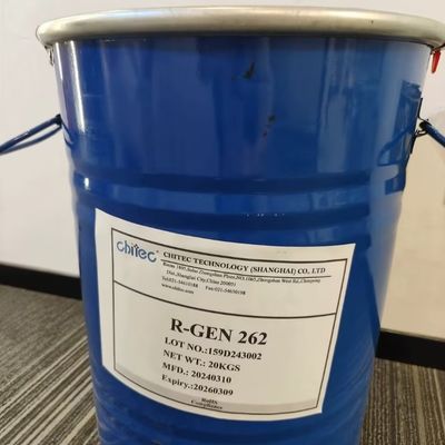 Купить R-Gen 262 CAS No 100011-37-8 C14H7F6FeSb фотоинициатор для ультрафиолетового покрытия Производство в сети