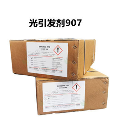 Купить 907 Фотоинициатор Uv Led CAS No 71868-10-5 2-метил-1- ((4-метилтиофенил)-2-морфолин-1-пропанон Производство в сети