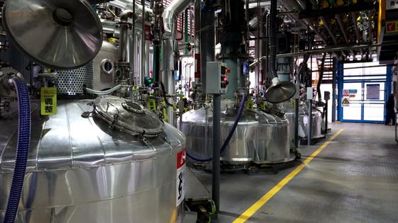 Купить Пластиковые добавки, вязкость не менее 1100 сПз, нерастворимые в воде Производство в сети