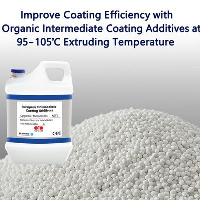 Купить Organic Intermediate Coating Additives with 95-105C Extruding Temperature 50% Active Matter and 2 Years Shelf Life Производство в сети