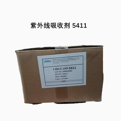 Номер CAS 3147-75-9 2- ((2'-гидрокси-5'-терт-октилфенил) -бензотриазол Chiguard 5411