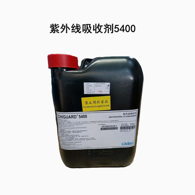 Chiguard® 5400 Cas 153519-44-9 Гидроксифенил триазин УФ- абсорбтор 400
