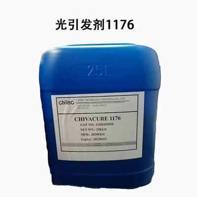 Chivacure 1176 CAS No 1449-78-0 89452-37-9 УФ фотоинициатор жидкость
