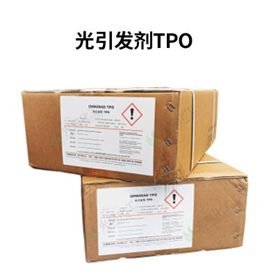 Фотоинициатор Tpo Replacement CAS No 75980-60-8 2,4,6-триметилбензоил-дифенилфосфин оксид